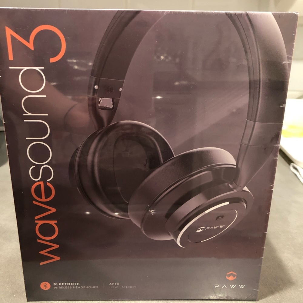 Paww wave sound 3